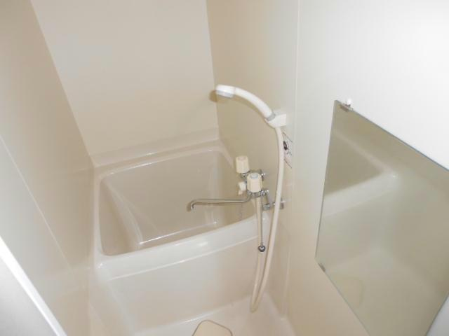 浅井マンション№７の浴室