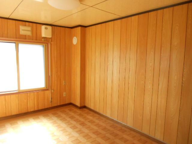 浅井マンション№７の居間・リビング