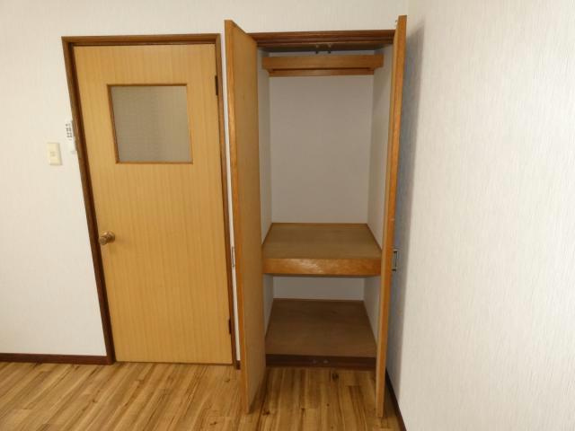 グリーンハウス（星が浦）の収納