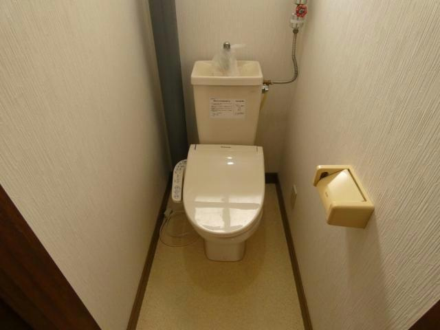 グリーンハウス（星が浦）のトイレ