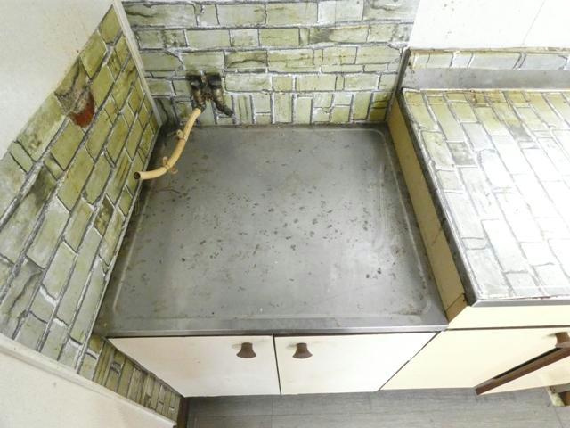 阿部ハイツのキッチン