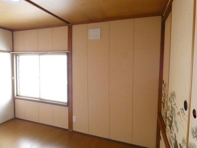 阿部ハイツの居間・リビング