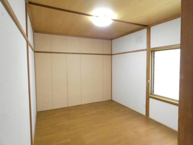 阿部ハイツの居間・リビング