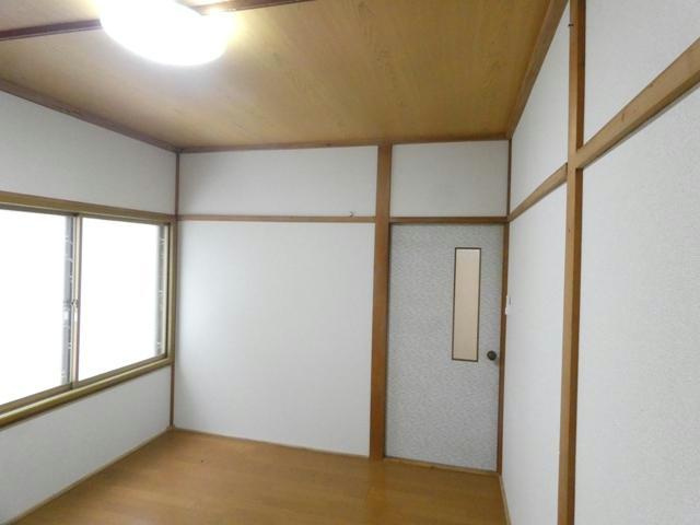 阿部ハイツの居間・リビング