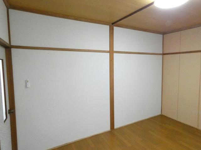 阿部ハイツの居間・リビング