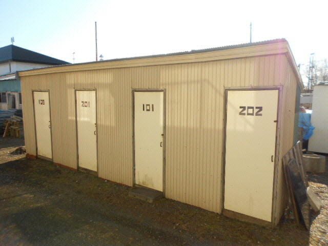 阿部ハイツの設備