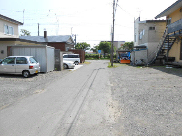 ビーズハイツの周辺