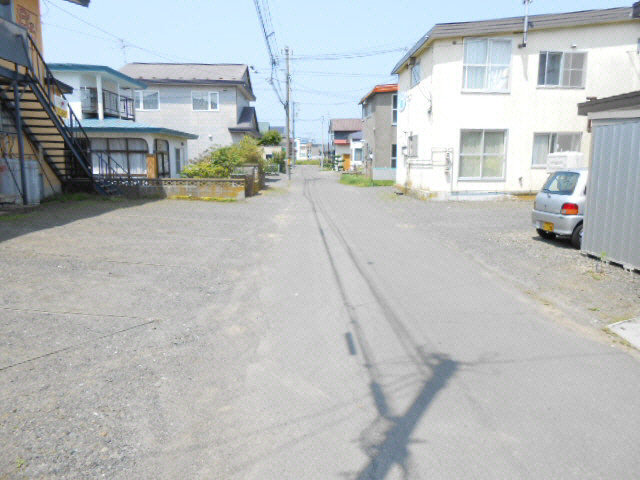 ビーズハイツの周辺