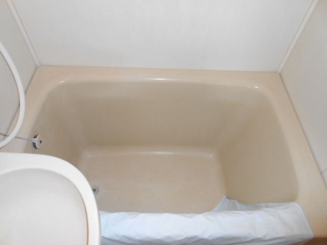 愛国たかとハイツの浴室