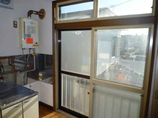 愛国たかとハイツの展望