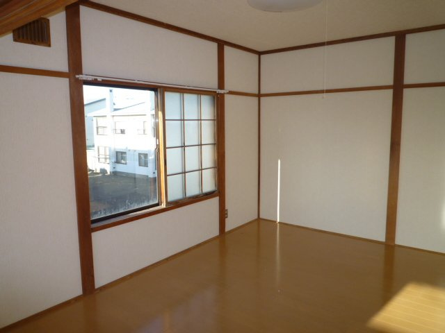 愛国たかとハイツの洋室