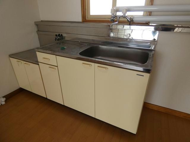 コーポラス丹波のキッチン