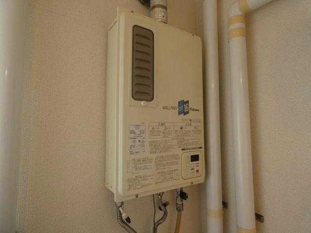 コーポラス丹波の設備