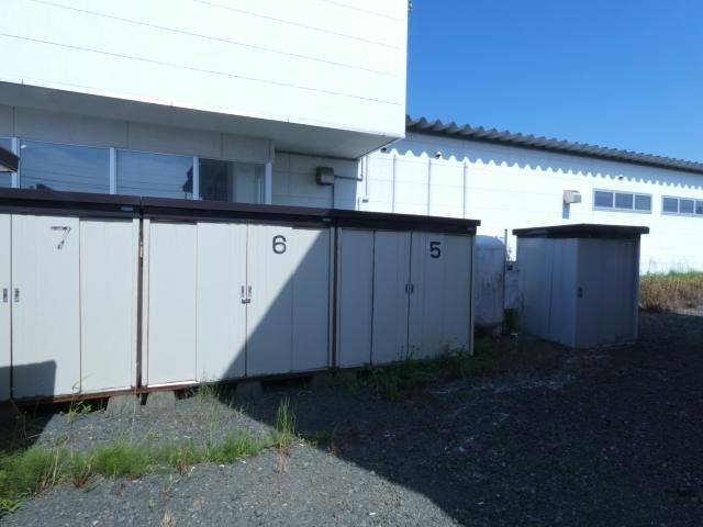 コーポラス丹波の設備
