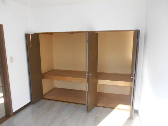 拓穂ハイツ（星が浦）の収納