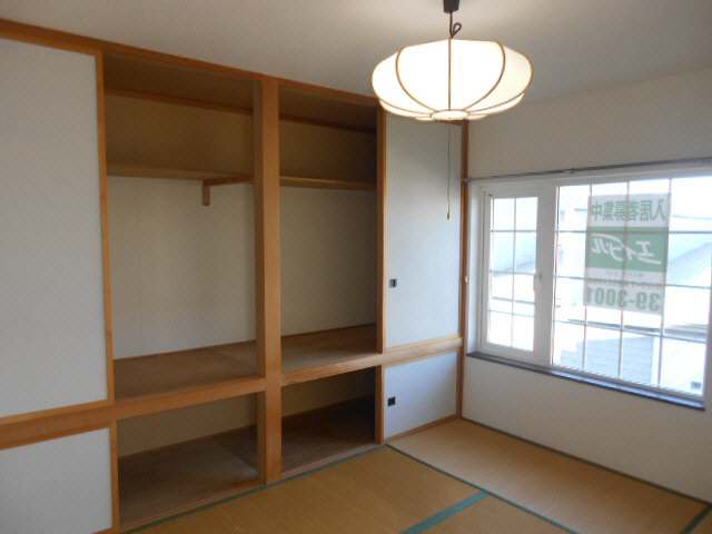 拓穂ハイツ（星が浦）の収納