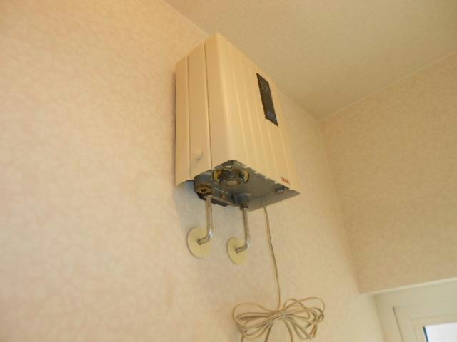 拓穂ハイツ（星が浦）の設備