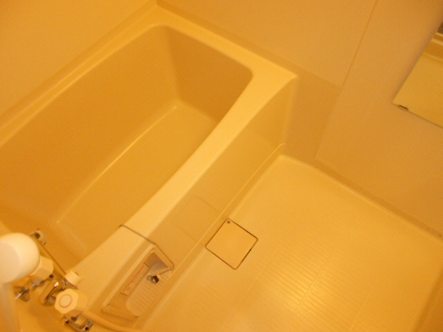 拓穂ハイツ（星が浦）の浴室