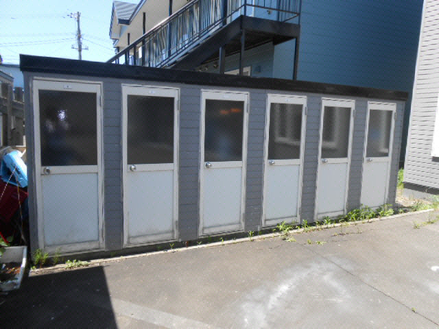 拓穂ハイツ（星が浦）の設備