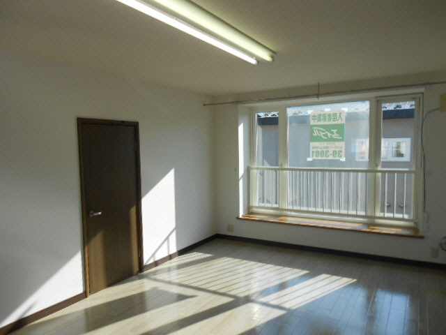 拓穂ハイツ（星が浦）の居間・リビング