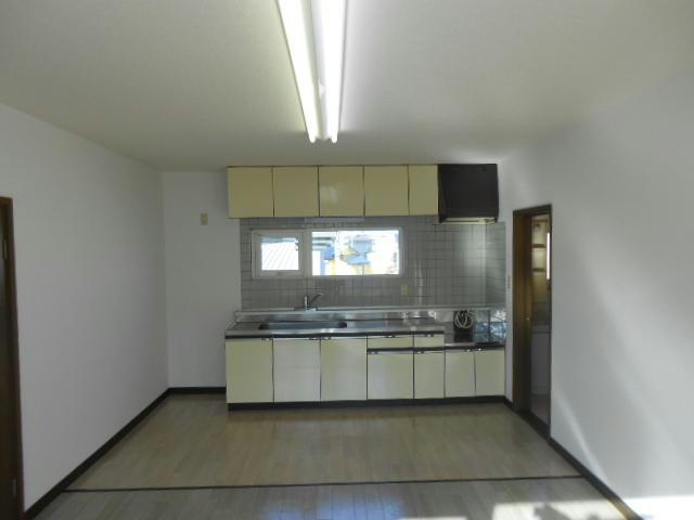 拓穂ハイツ（星が浦）のキッチン