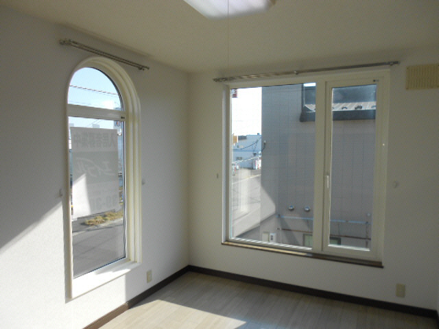 拓穂ハイツ（星が浦）の居間・リビング