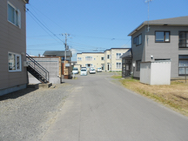 まるきハイツの周辺