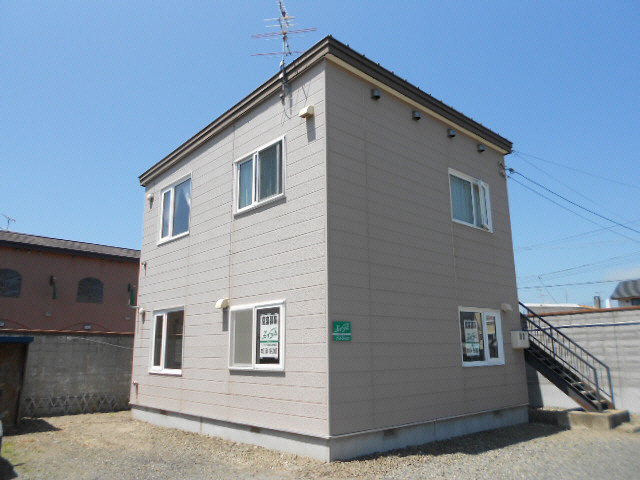 まるきハイツ