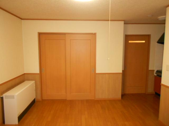 パレットの居間・リビング