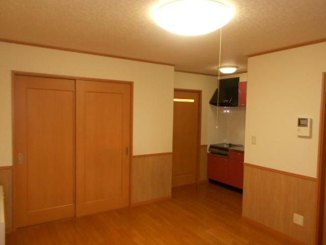 パレットの居間・リビング