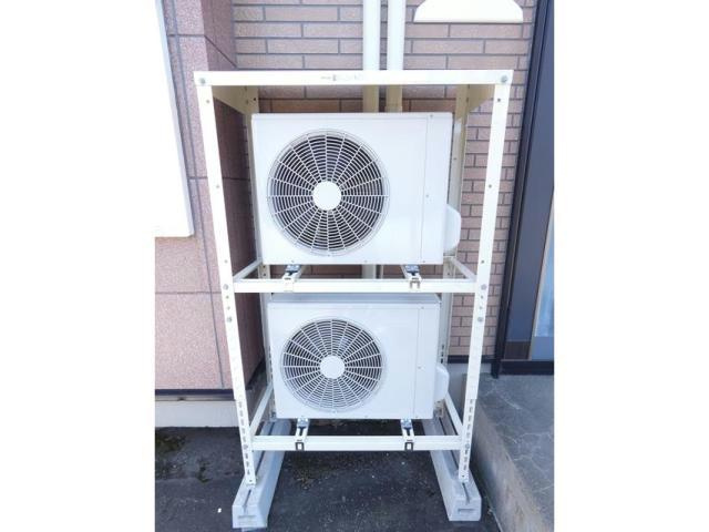 パレットの設備