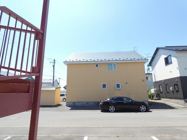 パレットの展望