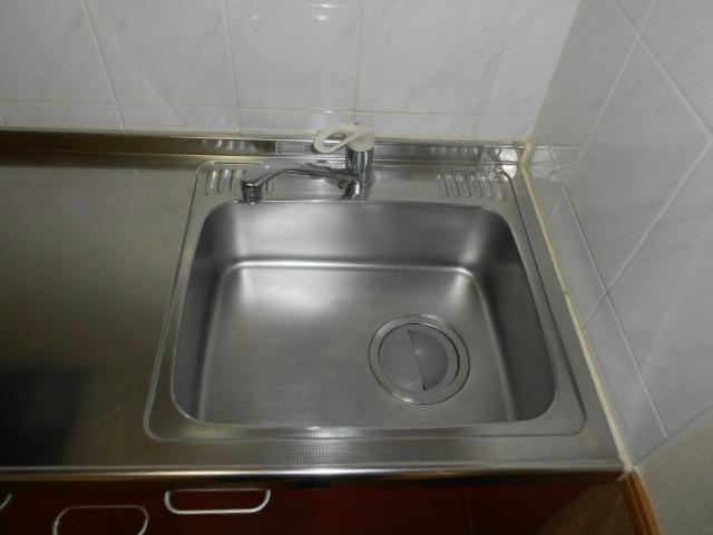 パレットのキッチン