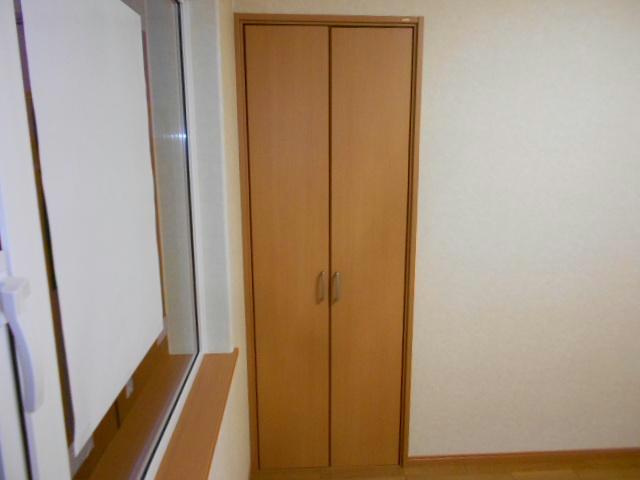 パレットの収納