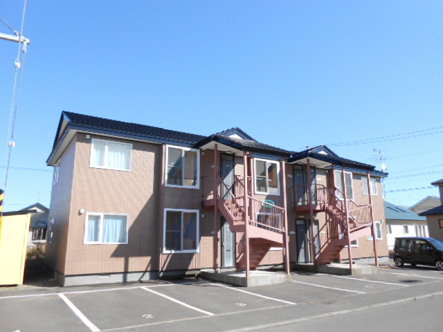 パレットの外観