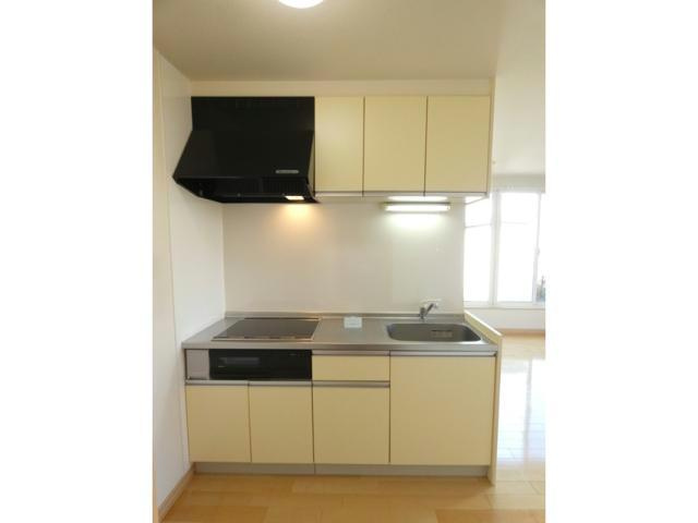 コーポＹＯＵのキッチン