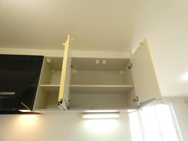 コーポＹＯＵの収納