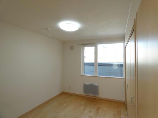 コーポＹＯＵの居間・リビング