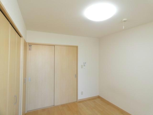 コーポＹＯＵの居間・リビング