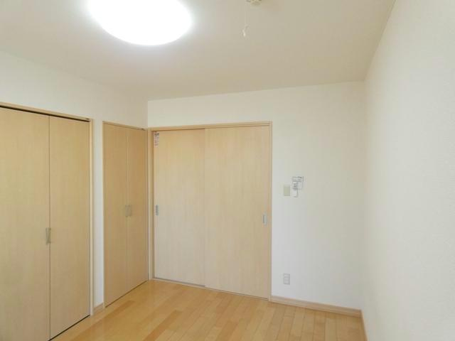 コーポＹＯＵの居間・リビング