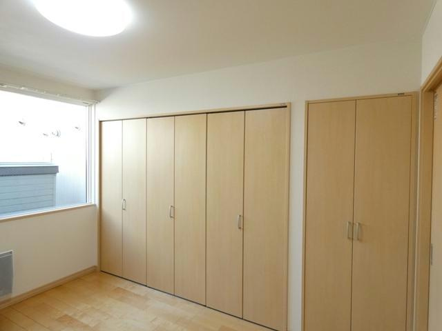 コーポＹＯＵの居間・リビング