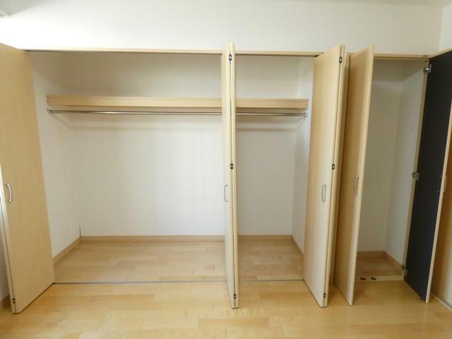 コーポＹＯＵの収納