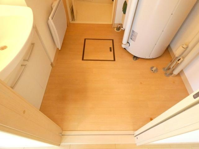 コーポＹＯＵの洗面所