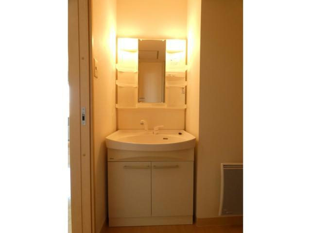 コーポＹＯＵの洗面所