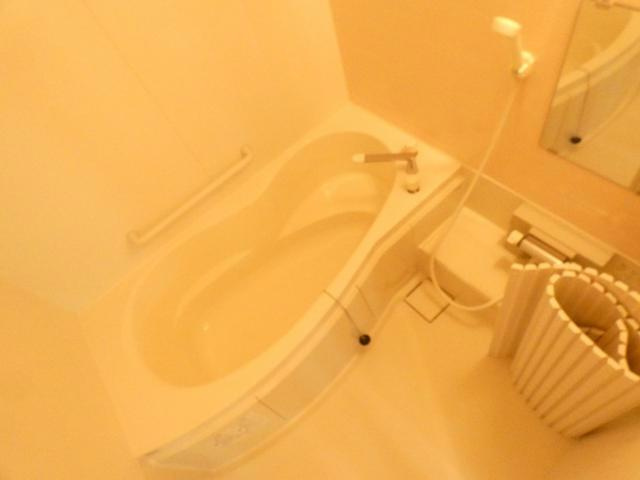 コーポＹＯＵの浴室