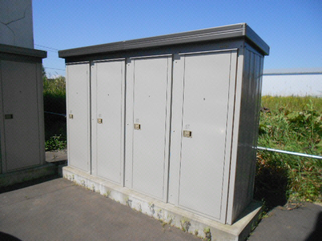 コーポＹＯＵの設備