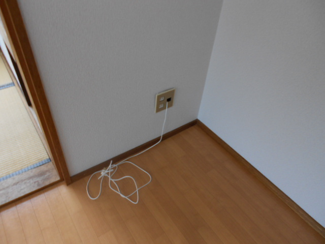 ハイツオックスの設備