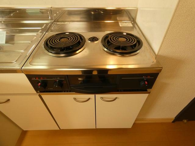 エステートｉｎアヴァンセのキッチン