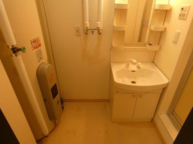 エステートｉｎアヴァンセの洗面所