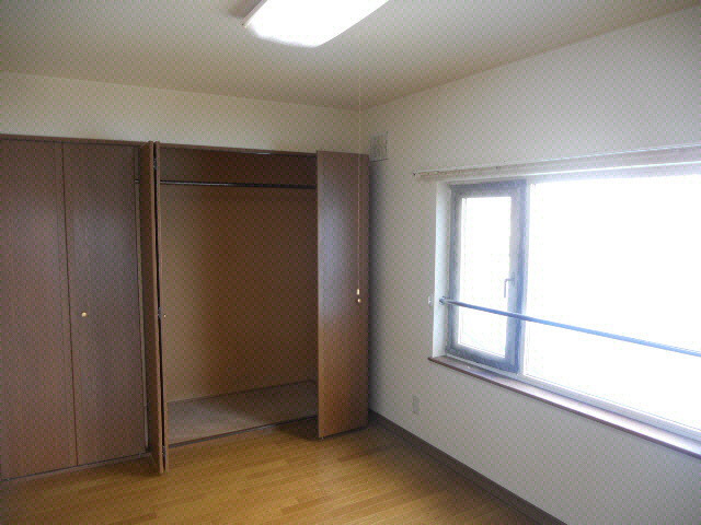 カネスハイツⅡの居間・リビング